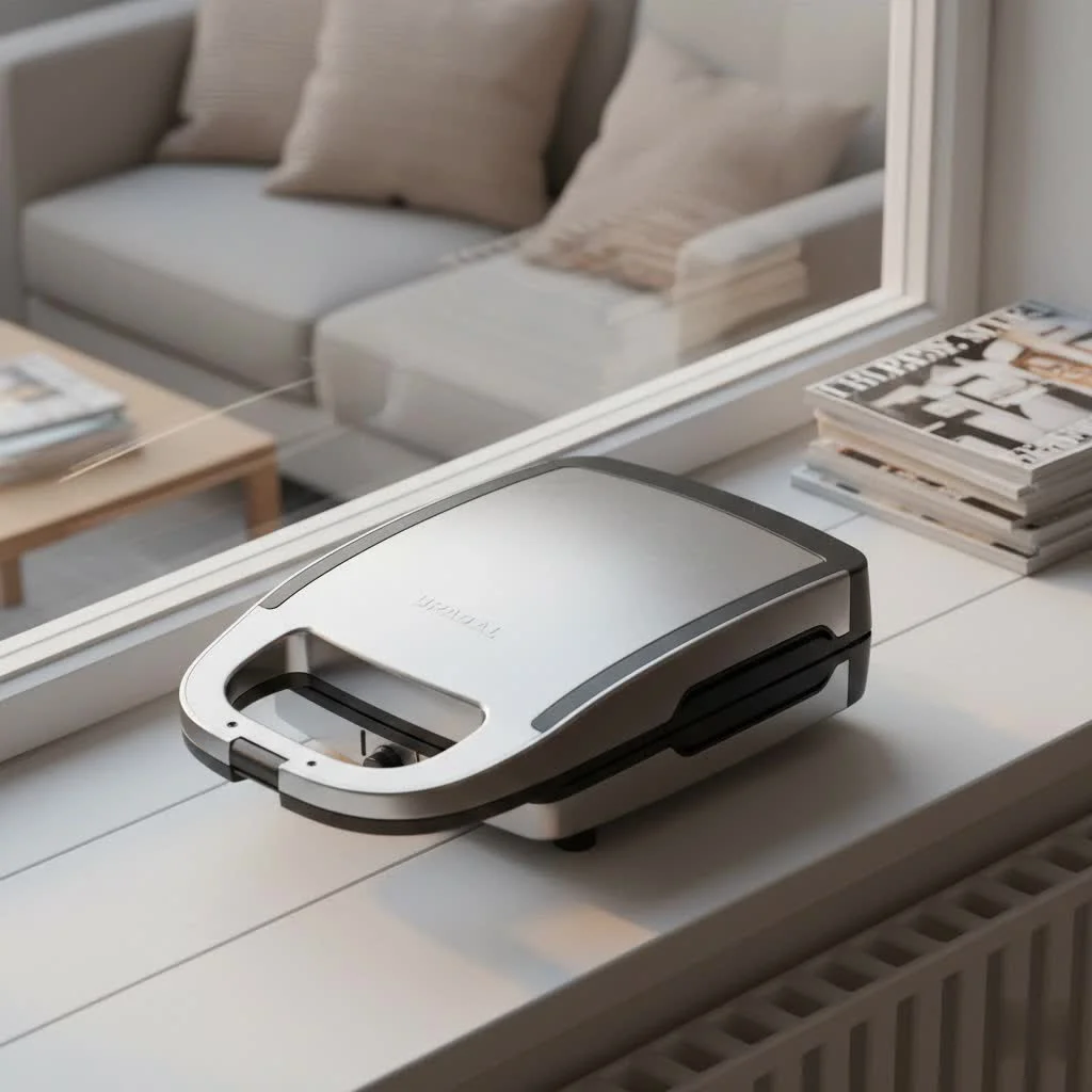 Oster sandwich maker guide