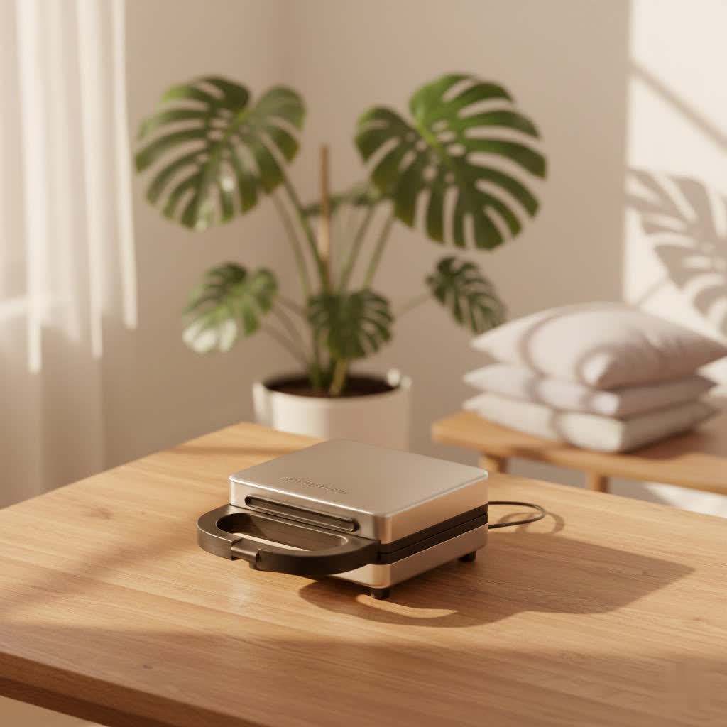 The Ultimate Guide to the 3-in-1 Sandwich Maker: Versatility for Every Kitchen