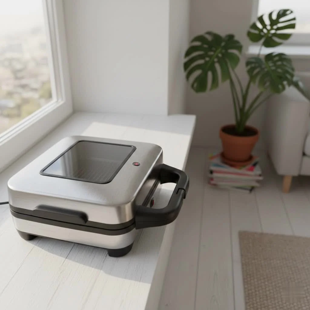 improve your Mornings: The Ultimate Guide to the Dual Breakfast Sandwich Maker