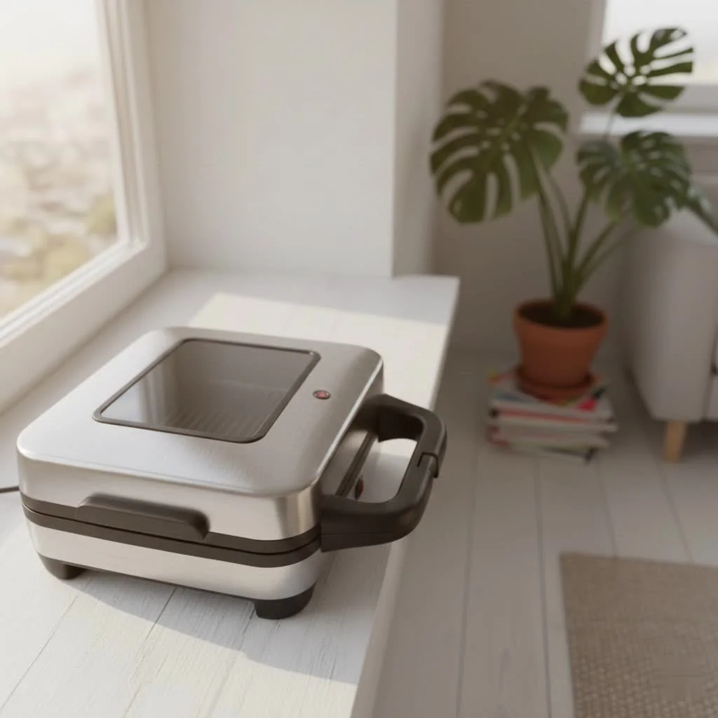 Master Your Morning: The Ultimate Guide to Choosing the Perfect Electric Sandwich Maker