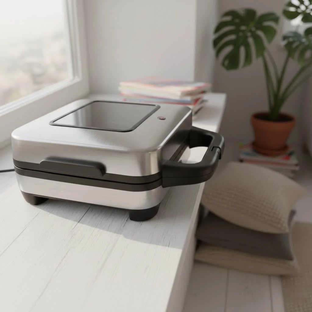 improve your Kitchen: The Ultimate Guide to Sandwich Makers with Detachable Plates