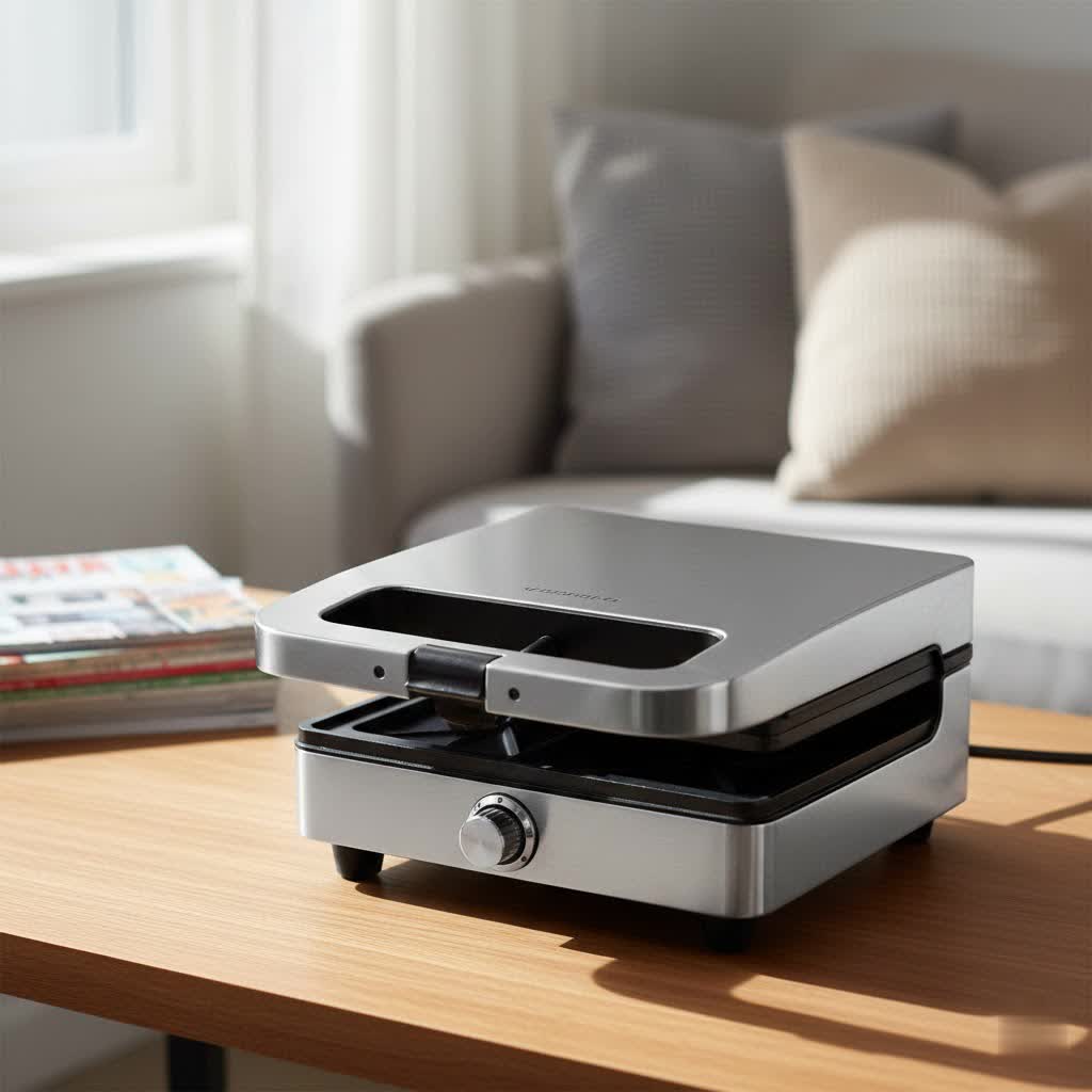 Toasting Perfection: Your Ultimate Guide to Choosing the Best Sandwich Maker