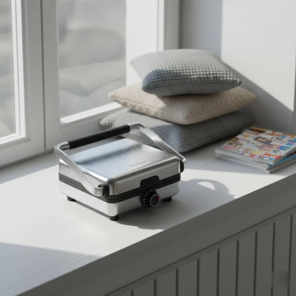 Master Quick Mornings: The Ultimate Guide to the Hamilton Beach Dual Breakfast Sandwich Maker