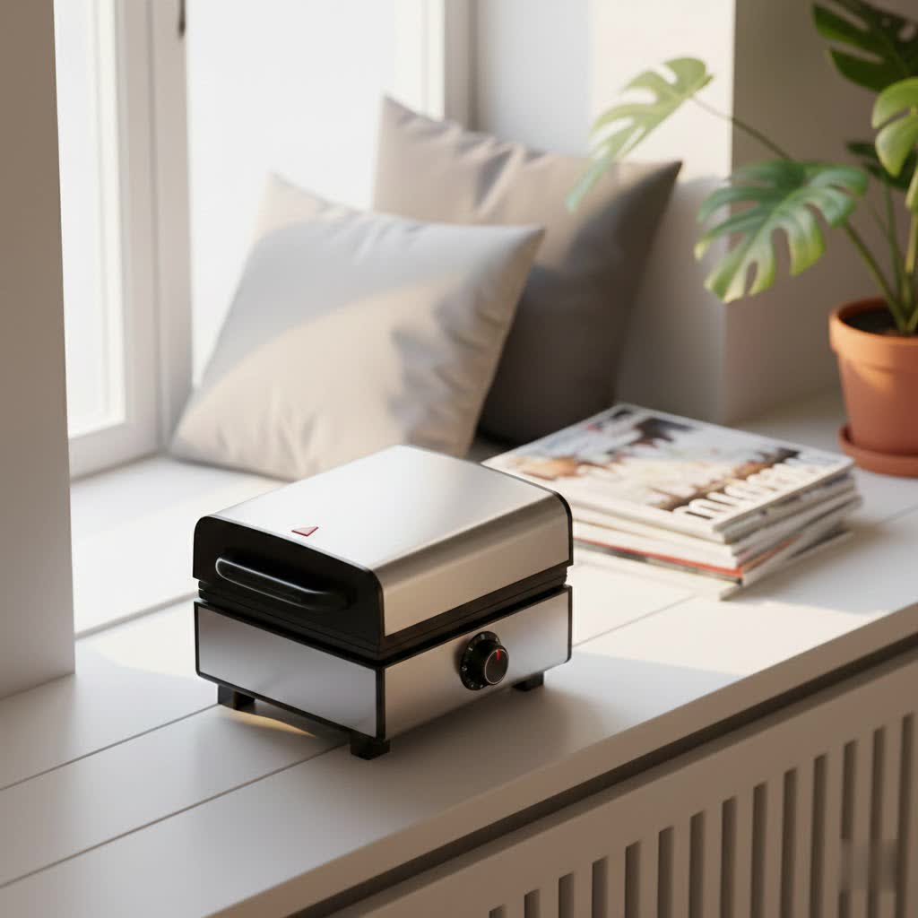 Pampered Chef Breakfast Sandwich Maker: Your Guide to Quick Morning Meals