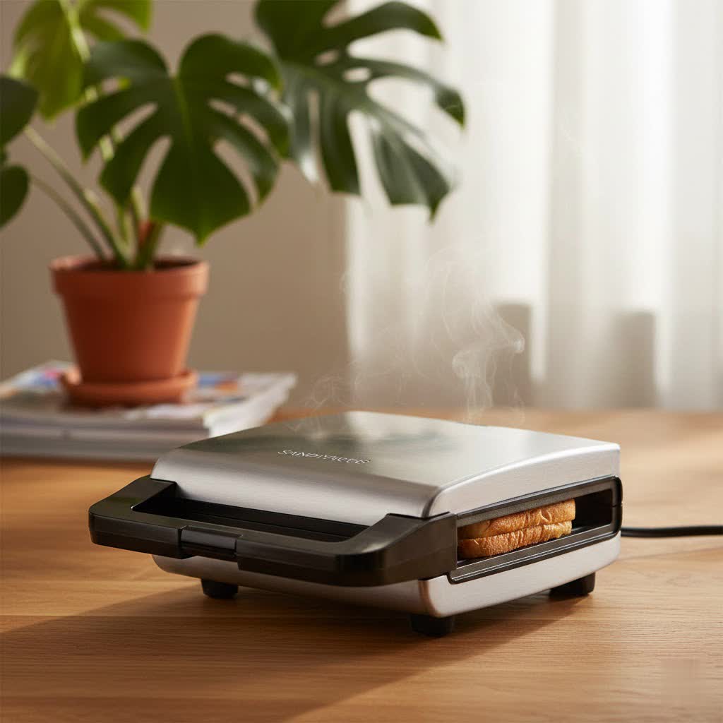 Master Your Mornings: The Ultimate Egg Sandwich Maker Buying Guide