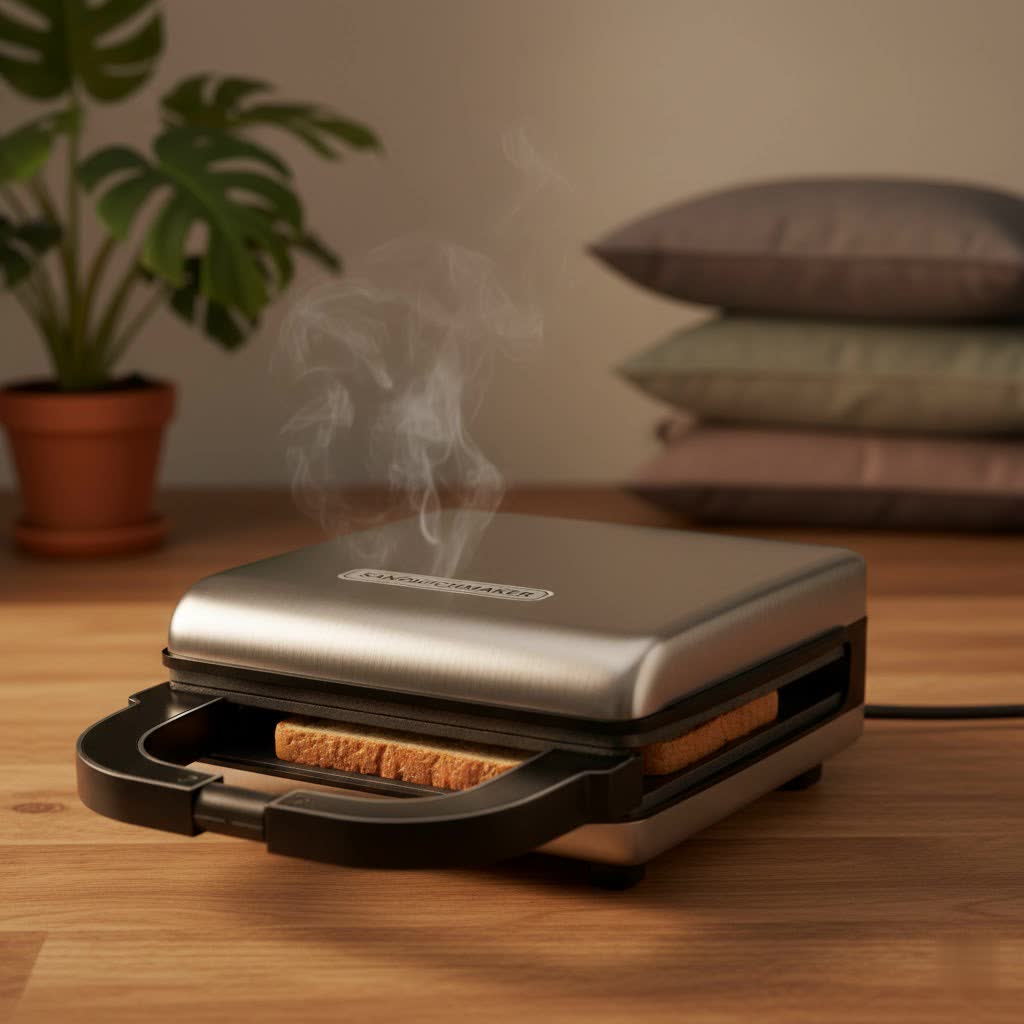 The Ultimate Guide to Choosing Your Perfect Single Toasted Sandwich Maker