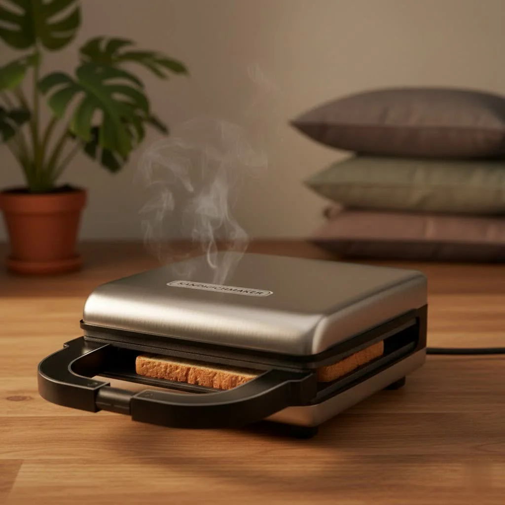 The Ultimate Guide to Choosing Your Perfect Single Toasted Sandwich Maker