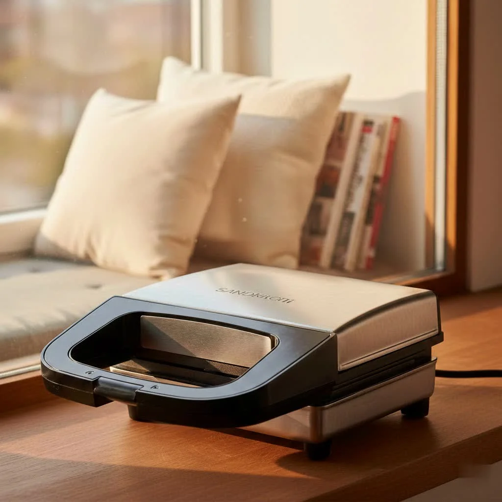 The Ultimate Guide to Flying Saucer Sandwich Makers: Unlocking Perfect Toasted Pockets