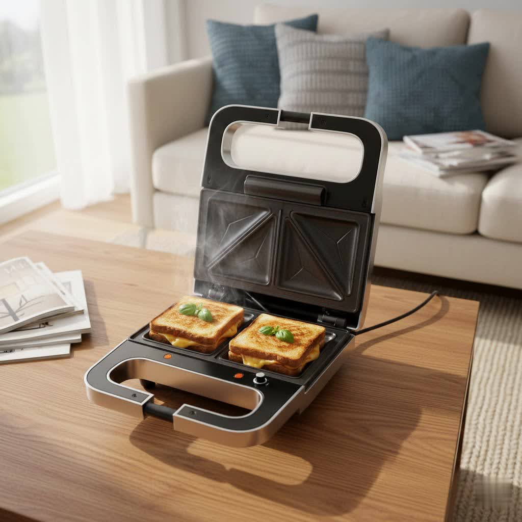 The Purr-fect Press: Revealing the Magic of Hello Kitty Sandwich Makers