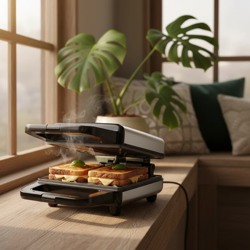 Improve Your Mornings: The Ultimate English Muffin Breakfast Sandwich Maker Guide