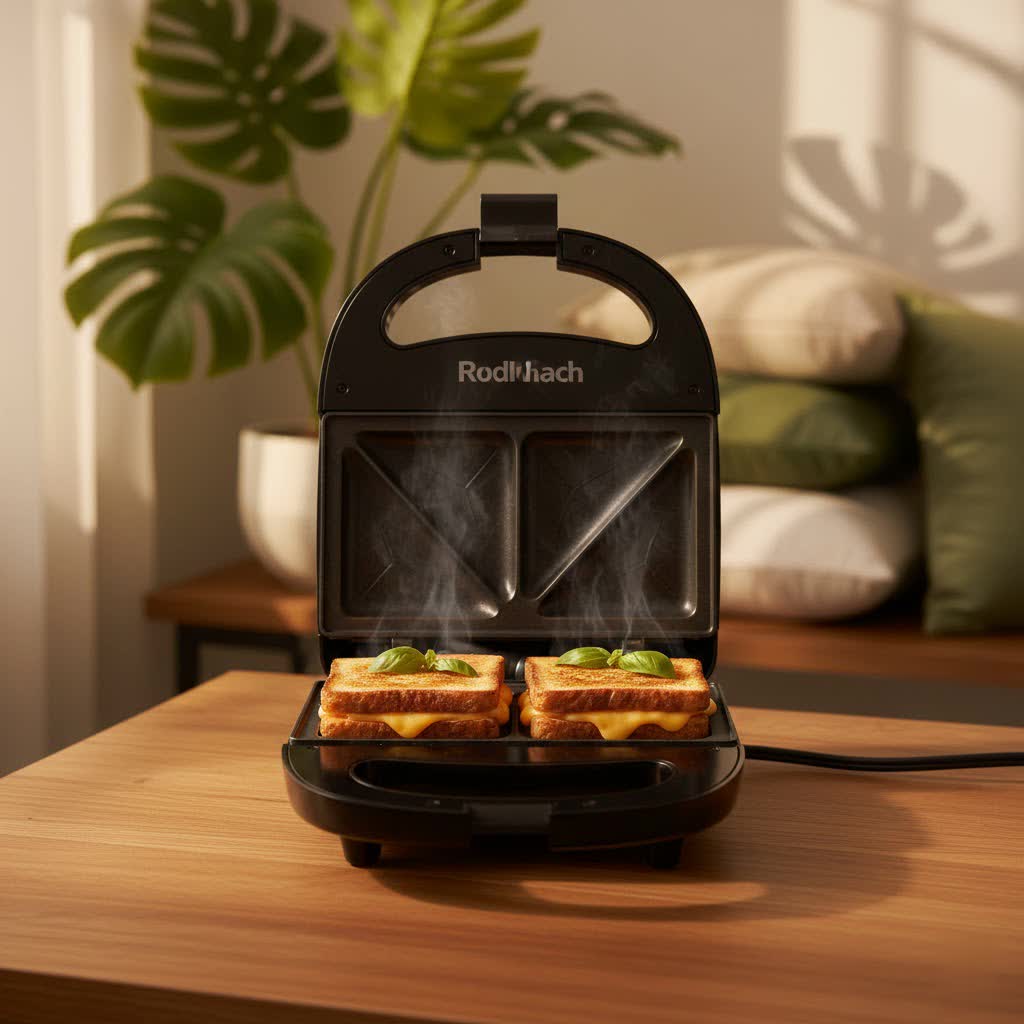 Master the Art of Grilled Sandwiches: Your Ultimate Stovetop Sandwich Maker Guide