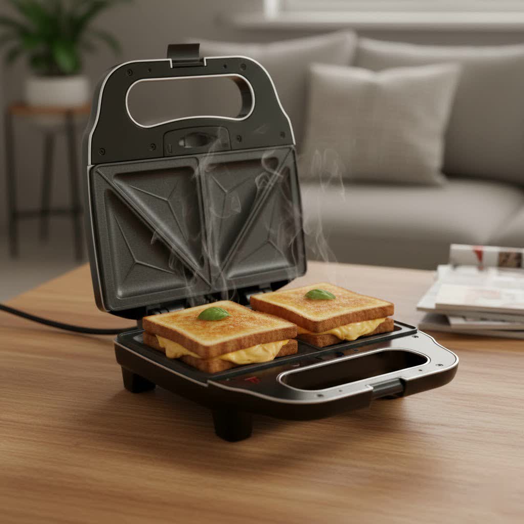 Master the Art of the Perfect Grilled Sandwich: Your Ultimate Guide to Sandwich Makers