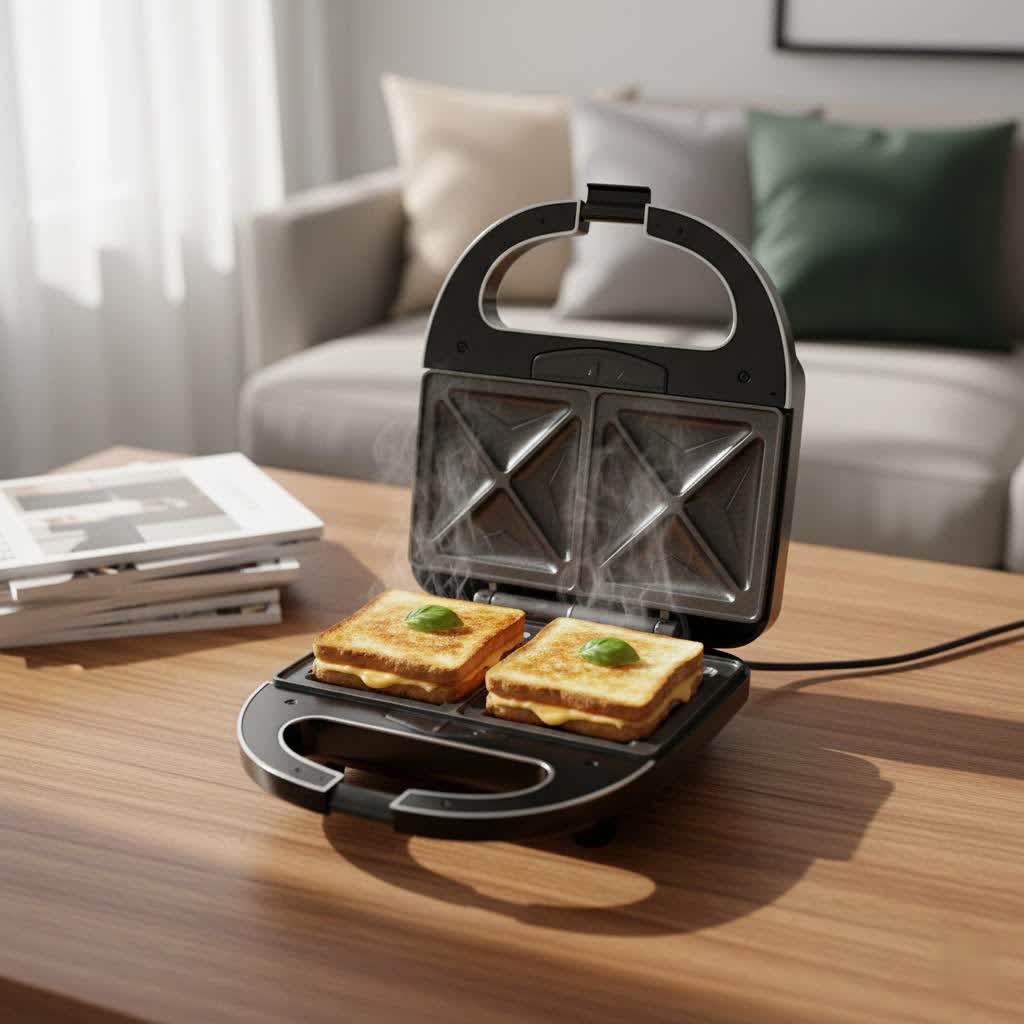 Hamilton Beach Breakfast Sandwich Maker: Your Guide to Quick, Delicious Mornings