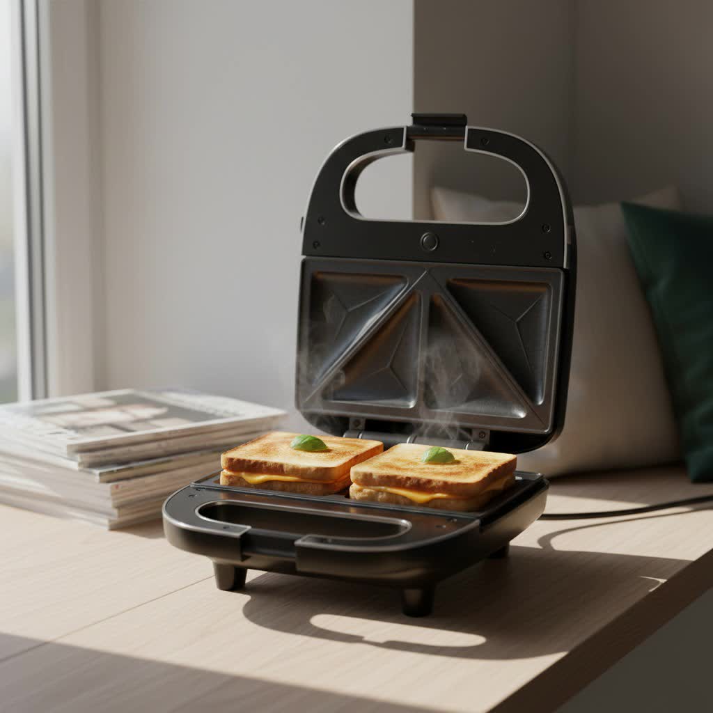 The Ultimate Guide to the Snoopy Sandwich Maker: Fun, Function, and Flavor