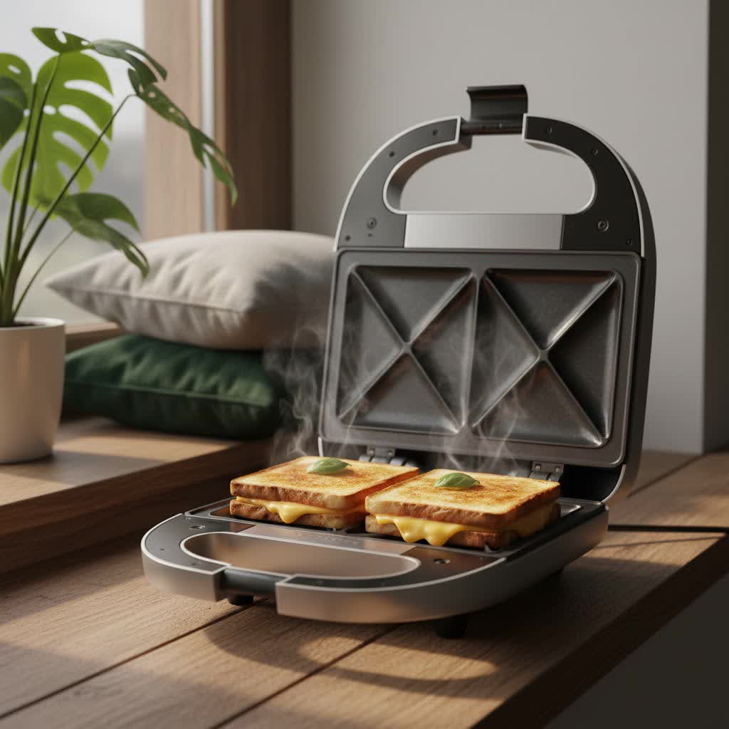 Unleash Culinary Creativity: Your Ultimate Panini Sandwich Maker Buying Guide