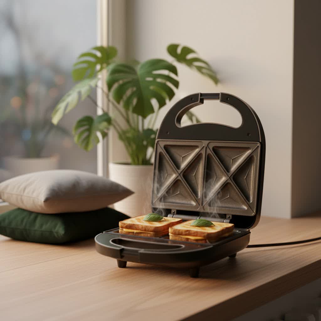 Perfecting Your Toasties: The Ultimate Guide to the Triangle Sandwich Maker